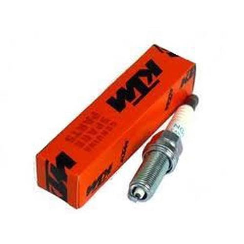 KTM NGK Spark Plug - BR9ECMVX (4-pack)