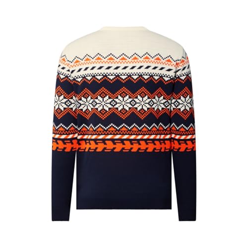 KTM Red Bull Winter Sweater, Blue/Orange/White