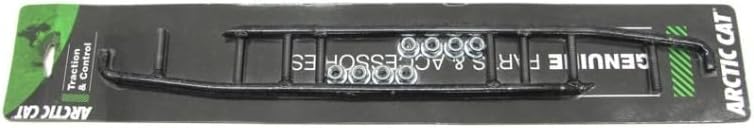 Replacement Wearbar For Arctic Cat 7/16-inch Host Bar Wearbar Pair - 2002-2026 Models 3639-309