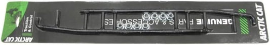 Replacement Wearbar For Arctic Cat 7/16-inch Host Bar Wearbar Pair - 2002-2026 Models 3639-309