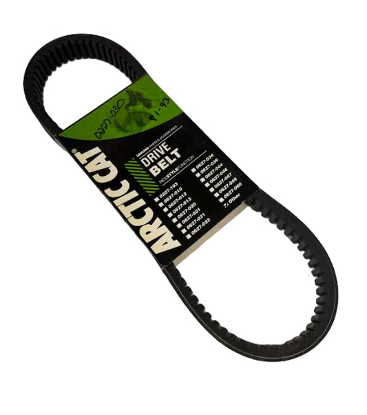 Drive Belt for Arctic CAT EL Tigre Panther Cougar Lynx Super JAG '81-'93 0227-030-NOS