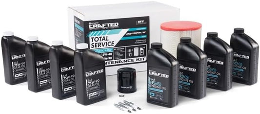 8 QUART CFMOTO FULL MAINTENANCE KIT FOR ZFORCE Z10 & Z10-4 CF-852022-00010