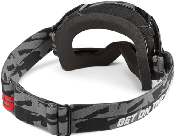 GasGas Velocity 4.5 Black Goggles OS (3GG250014100)