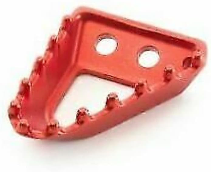 KTM GasGas Brake Lever Step Plate (Red) 21-22