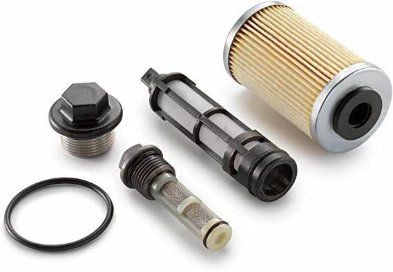 KTM Oil Filter Service Kit 390 (4-pack) - 90238015010