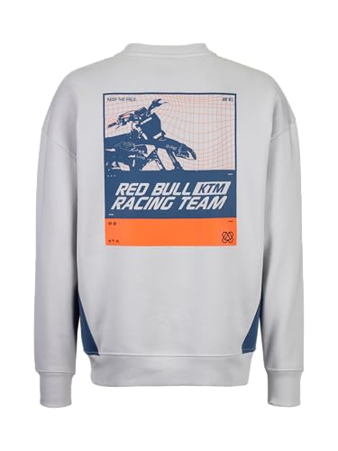 KTM RedBull Dusk Sweater, Grey