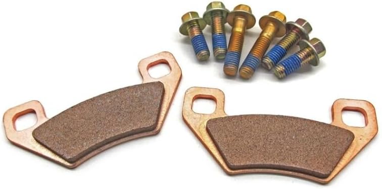 OEM ARCTIC CAT BRAKE PAD KIT FOR ATVs PROWLER WILDCAT (NOT ALTERRAS) 1436-420/1436-165 SEE FITMENT