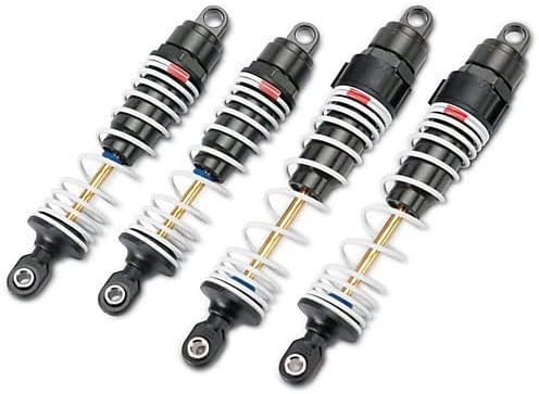 Traxxas 5862 Big Bore Shock Set, Complete with Springs