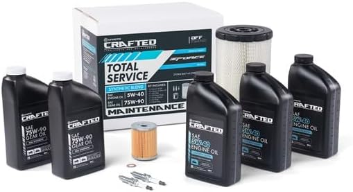 CFMOTO FULL MAINTENANCE KIT FOR ZFORCE 800 TRAIL CF-852022-00007