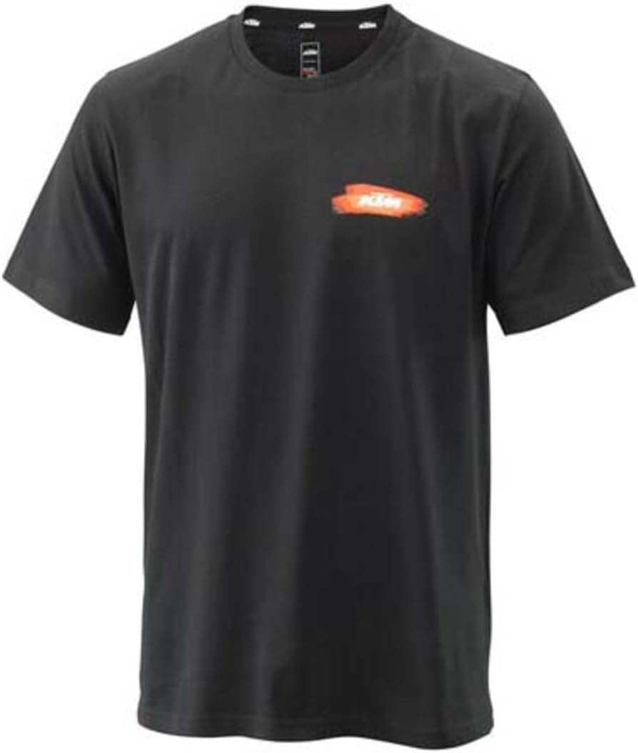 KTM Beast Tee Black