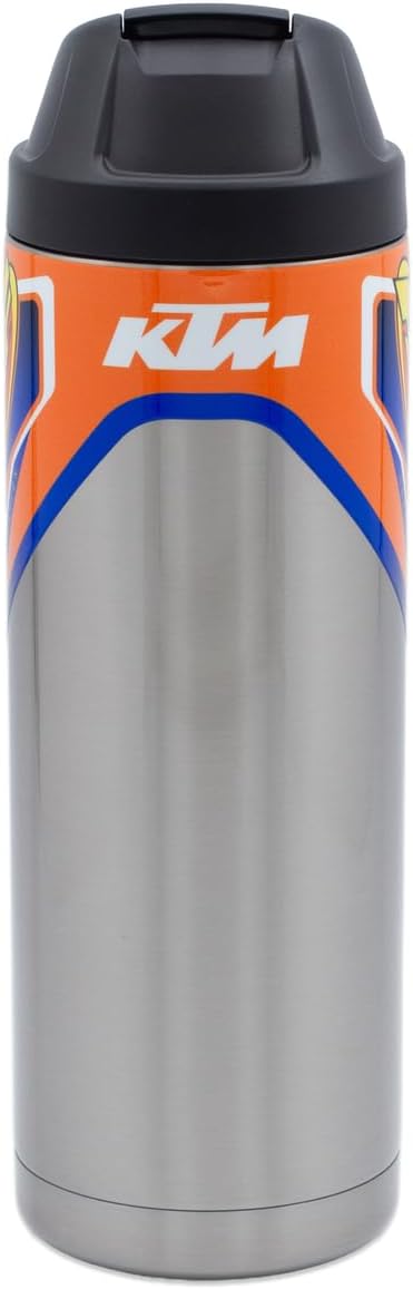 KTM FMF FACTORY 4.1 STAINLESS WATER BOTTLE 20 OZ. UPW260044400
