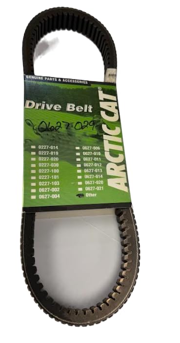 Drive Belt for Arctic CAT ZR 900 EFI '04-'05 0627-029 (0627-032)