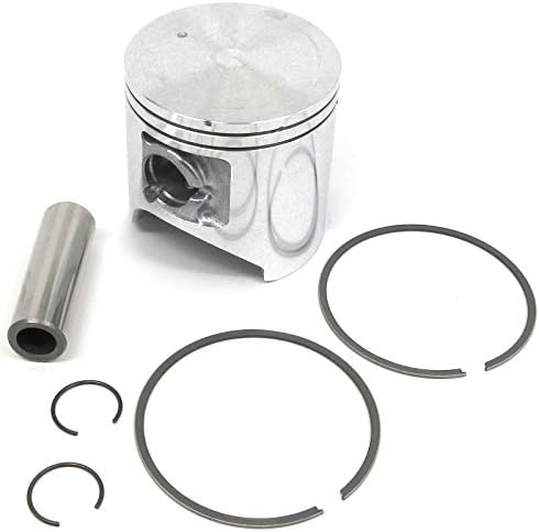Arctic Cat New OEM Piston Assembly (600X3), 3005-627