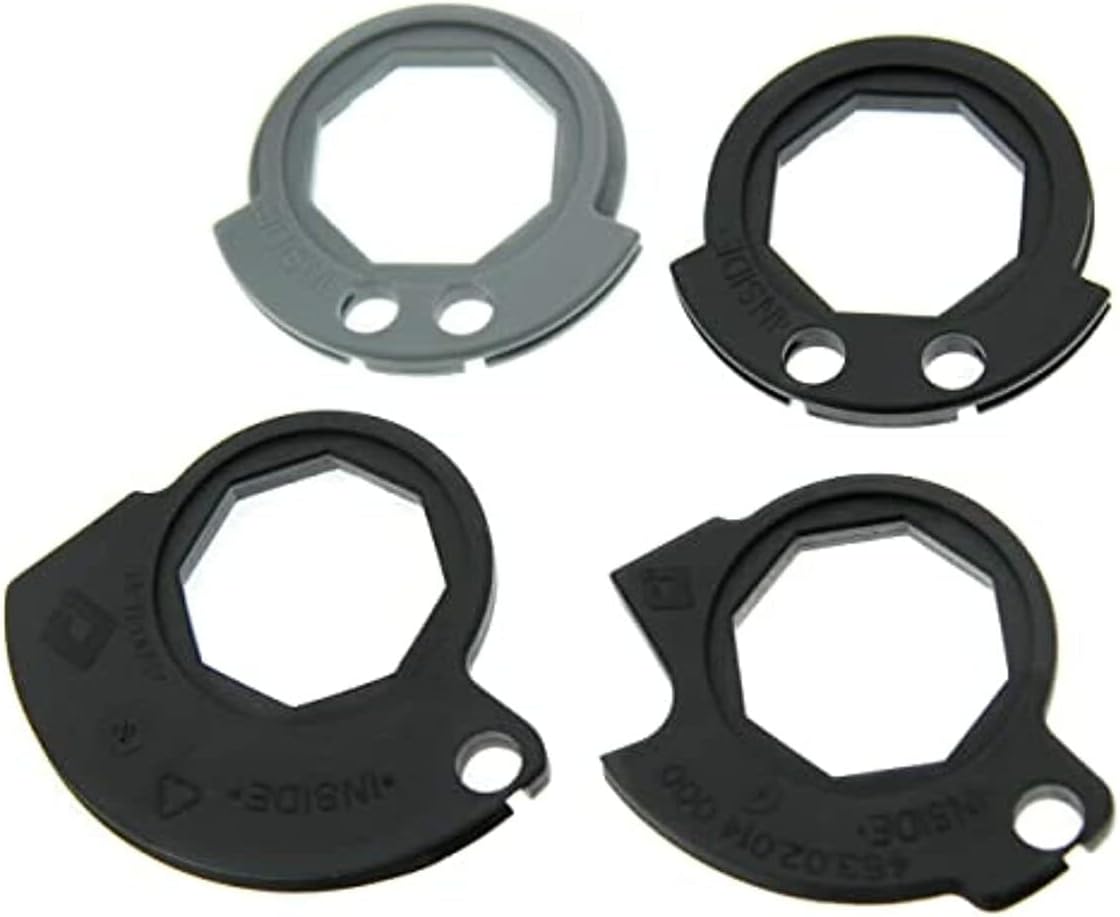 KTM Grip Set Black OEM 79002021200