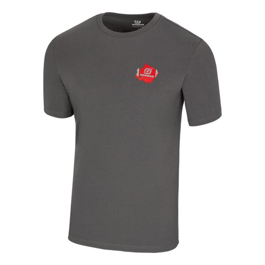 GASGAS Full Gas Tee T-Shirt Grey