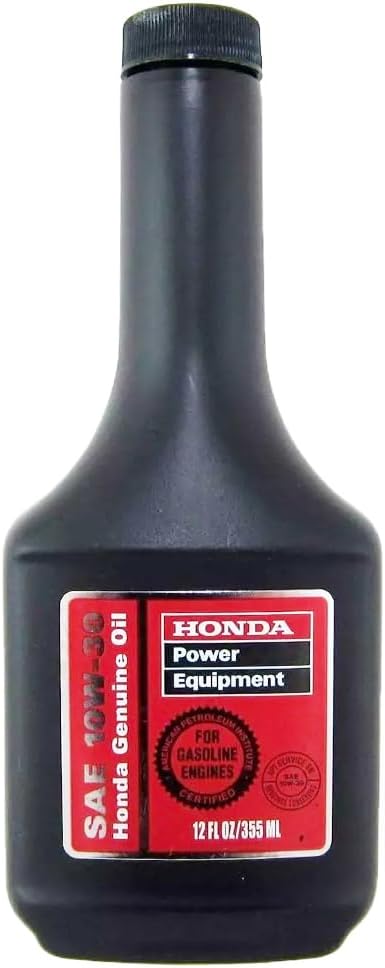 Honda EU2000i / EU2200i / EB2000I Generator Tune-Up Kit - Includes 17211-Z07-000 Air Filter, 17218-Z07-000 Outer filter, 98056-55777 Spark Plug and 08213-10W30 12oz Bottle of 10W-30 Oil