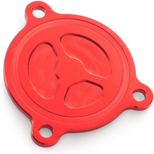 GASGAS Factory Racing Oil Pump Cover, A48038904044FA