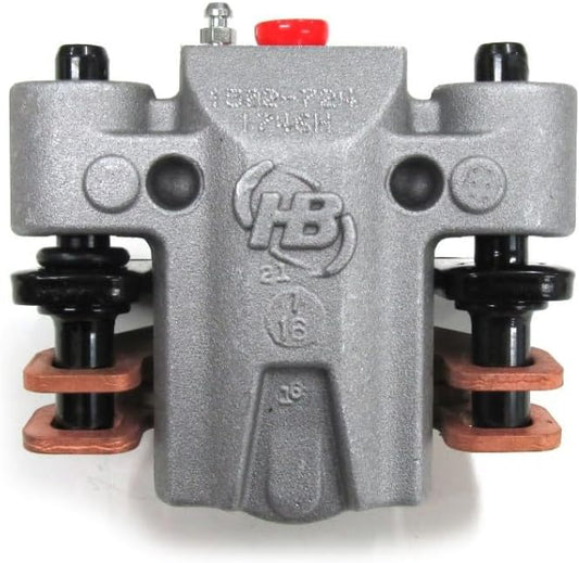 OEM ARCTIC CAT ATV RIGHT HAND CALIPER FULL ASSY FOR ATV PROWLER WILDCAT '02-'18 1436-162/SS. 1436-574