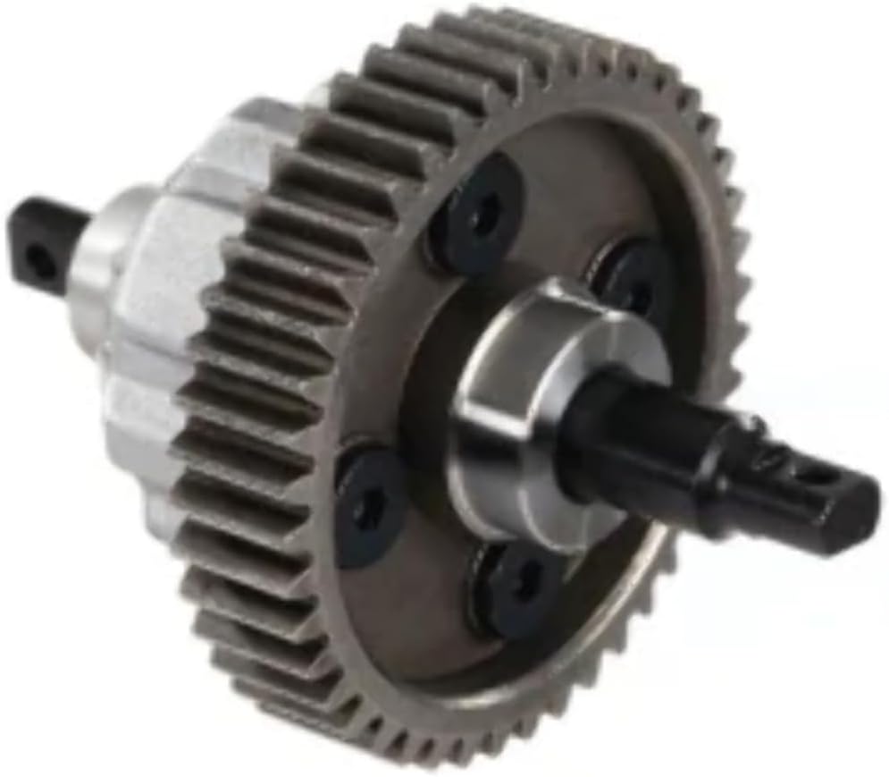 Traxxas 8980 Differential Kit, Center (Complete)