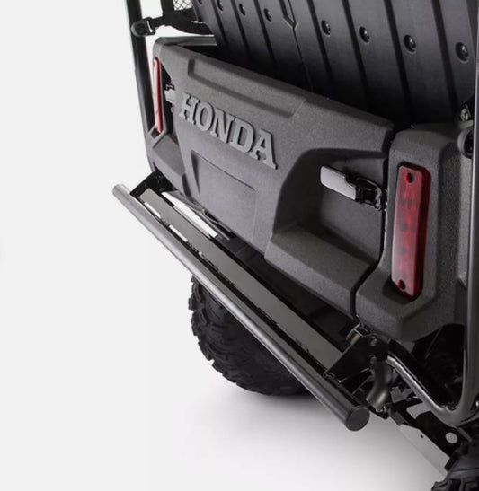 2016-2021 Genuine OE Honda Pioneer 1000-5 5P Rear Bumper - 08P73-HL4-A00