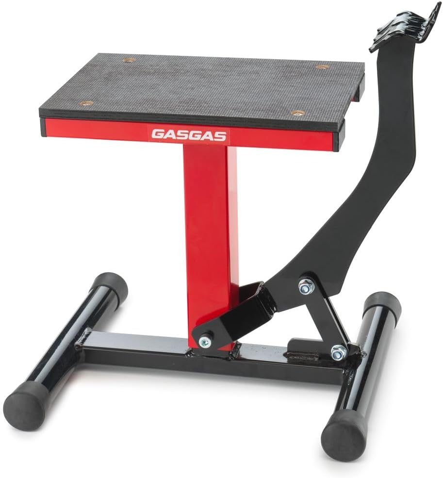 GASGAS Motorcycle Lift Stand Red/Black A54029955100
