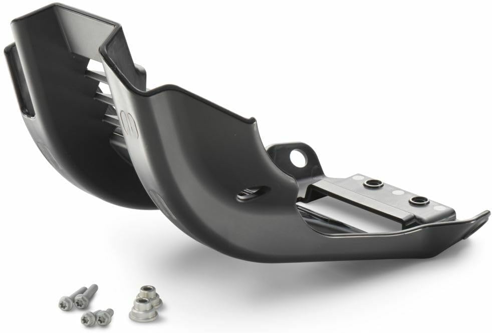 GasGas Technical Accessories Factory Skid Plate - Black