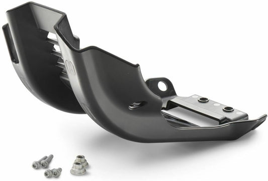 GasGas Technical Accessories Factory Skid Plate - Black