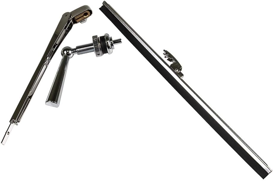 WINDSHIELD WIPER - MANUAL