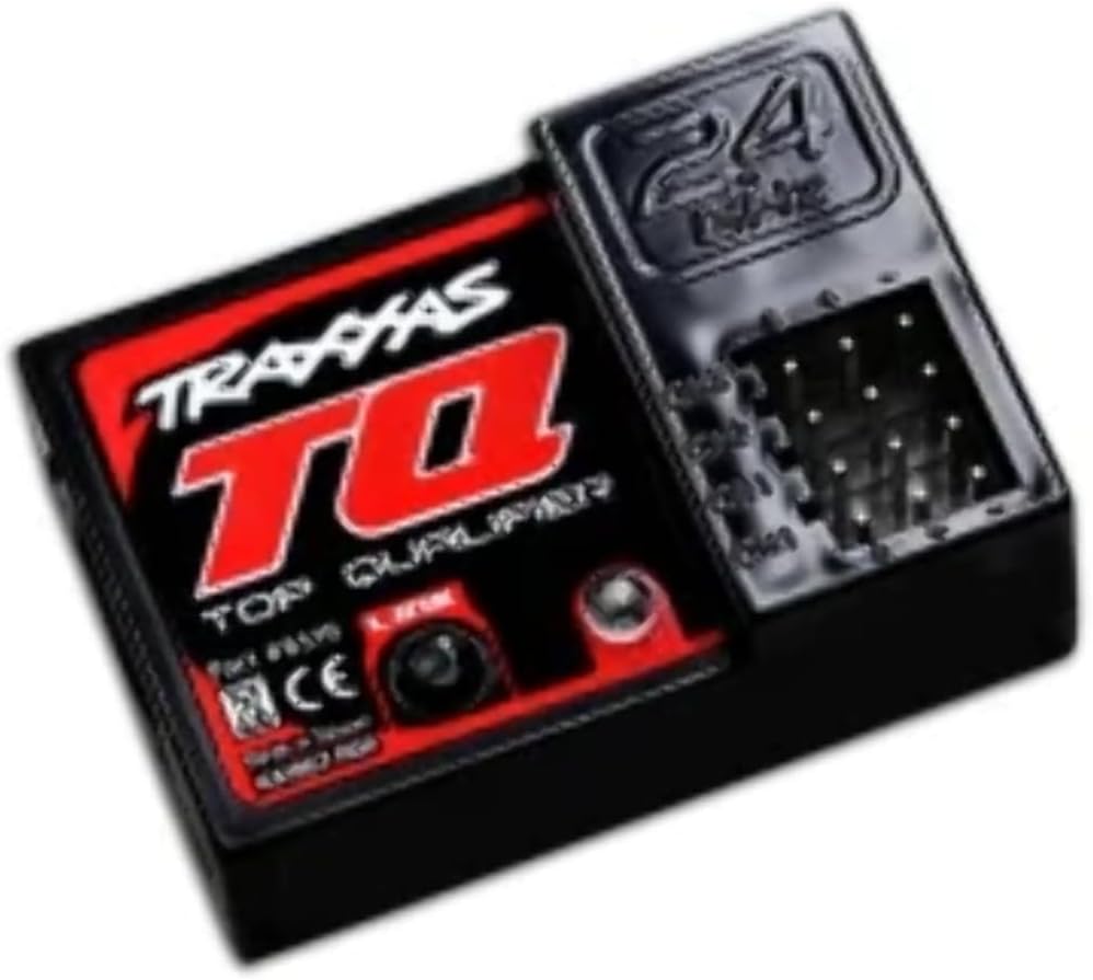 Traxxas 6519 Receiver Micro TQ 2.4 GHz (3CH) Vehicle