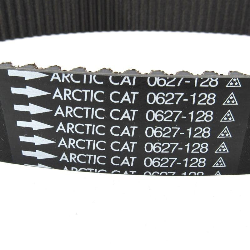 ARCTIC CAT Snowmobile Final Drive Belt for '24-'27 Catalyst Chassis 0627-128