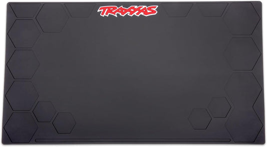 Traxxas 3426 - Pit Mat, Rubber, 36x20x0.25