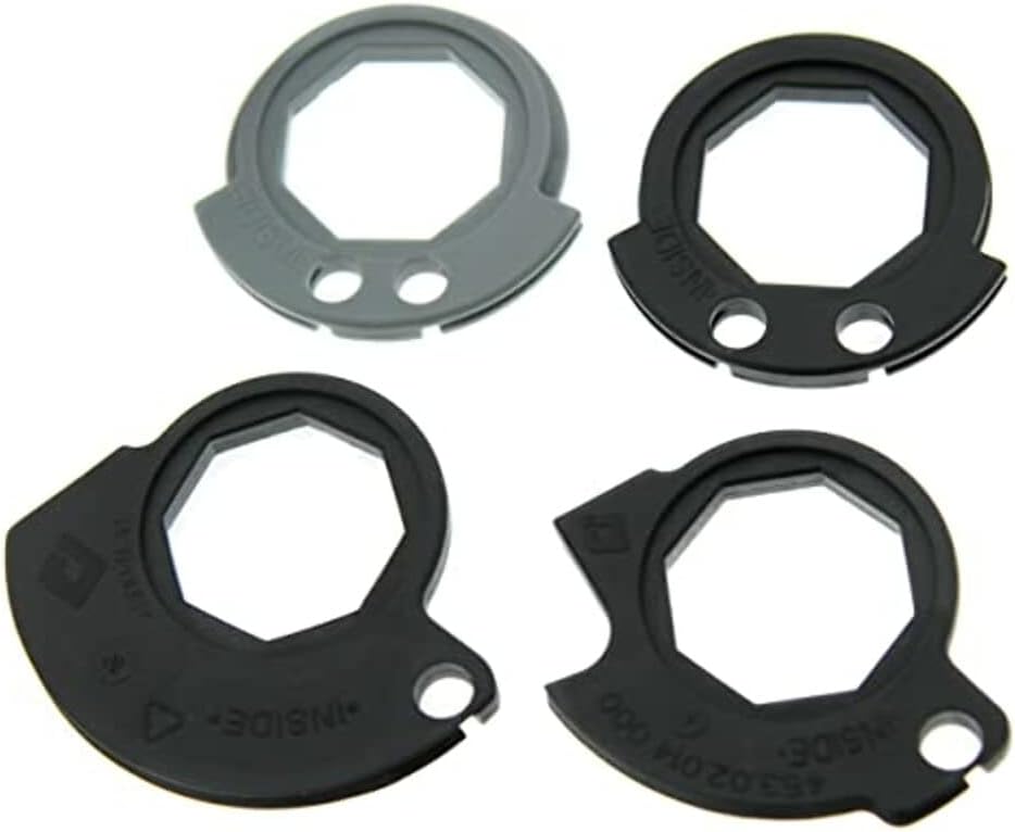 KTM Grip Set Black OEM 79002021200