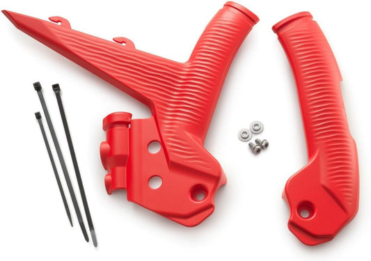 KTM GASGAS Frame Protection Set Red A59003094000FB