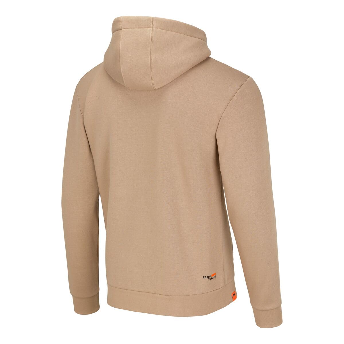 KTM Essential Pullover Hoodie Beige