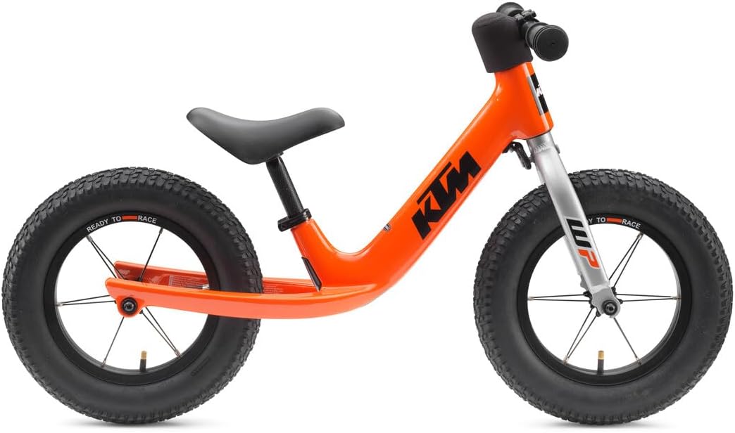 KTM PowerWear Youth Training Bike - Orange