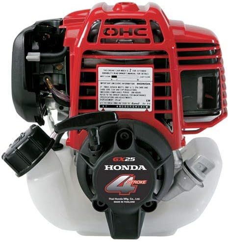 Honda Power Equipment WX10 52 PSI 4-Stroke Commercial Engine Gasoline Powered Water Pump with Hose Adapter, Suction Hose, Clamps, and Strainer