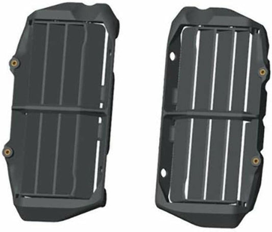 NEW KTM RADIATOR PROTECTION COVERS 125 150 250 350 450 500 SXF EXCF XCF XCW XC