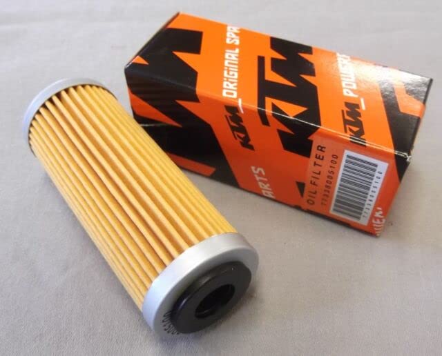 KTM Oil Filter (2008-2024) (250-530) 5-pack - 77338005100