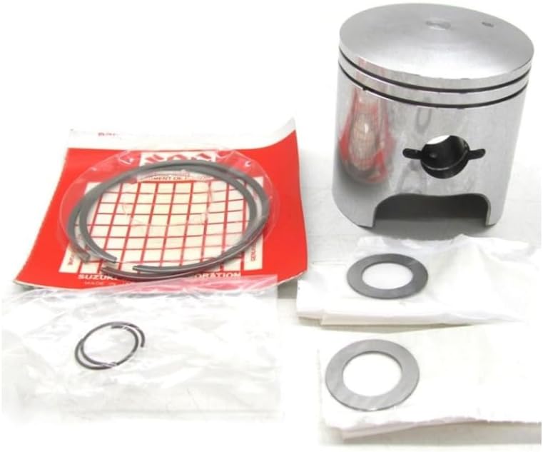 Arctic Cat Piston Assy W/Rings 3005228