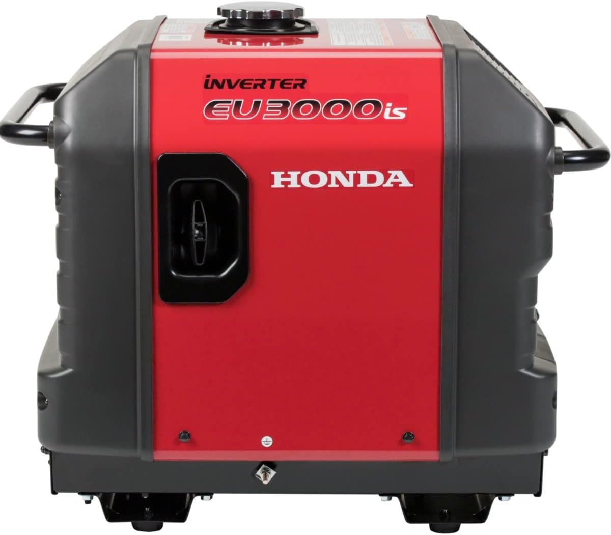 Honda EU3000IS1AN 3000-Watt 120-Volt Inverter Generator with CO-MINDER - 49-State 664270