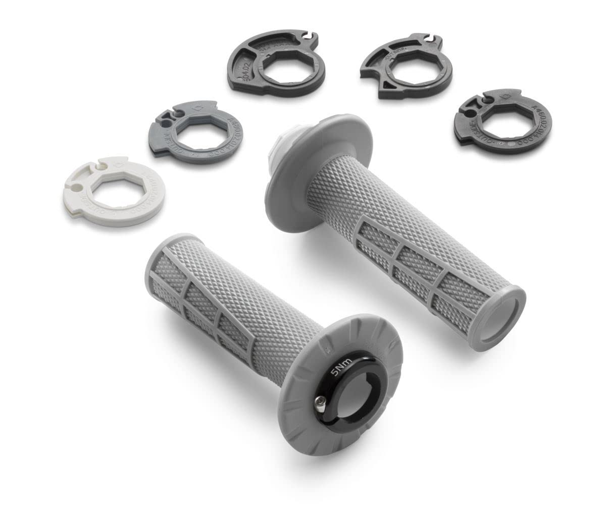 KTM Husqvarna Motorcycles GasGas Lock-On Grip Set