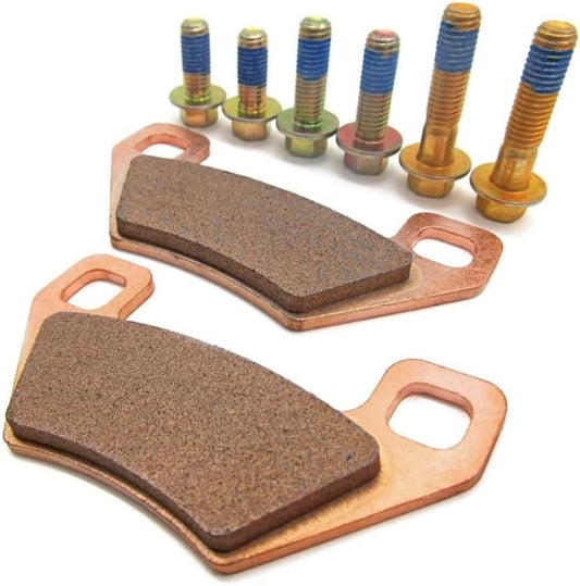 OEM ARCTIC CAT BRAKE PAD KIT FOR ATVs PROWLER WILDCAT (NOT ALTERRAS) 1436-420/1436-165 SEE FITMENT