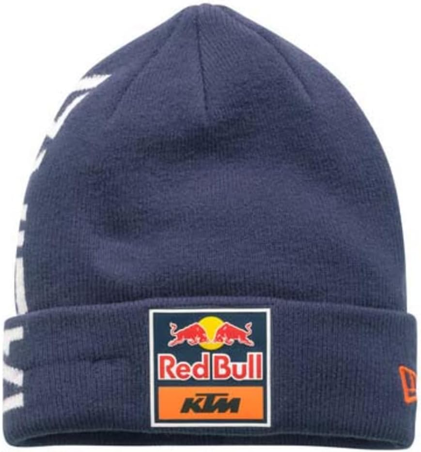 KTM Kids Replica Team Beanie (Navy)
