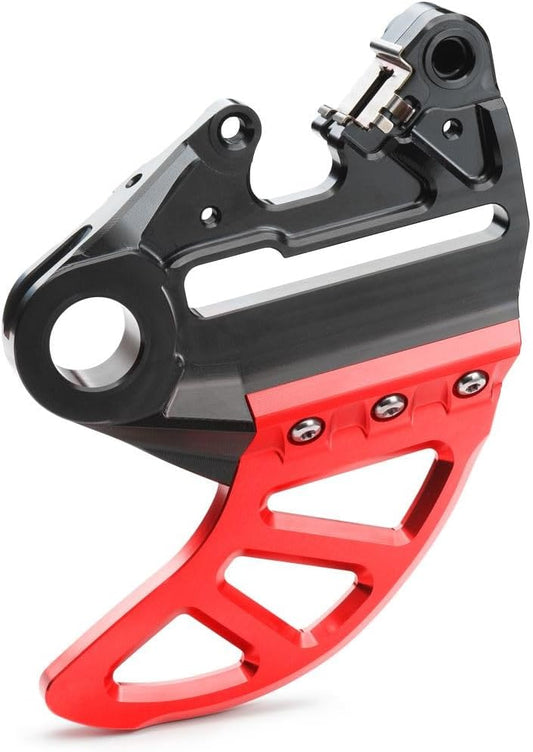 GASGAS Brake Caliper Support with Brake Disc Guard
