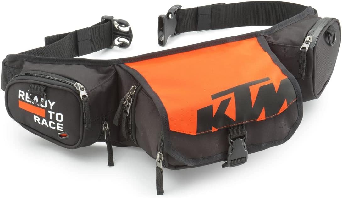 KTM COMP BELT BAG (BLACK)