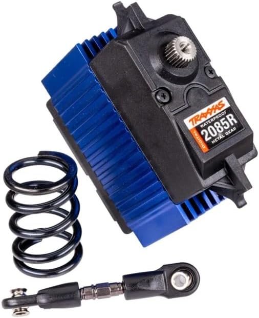 Traxxas Servo, Digital high-Torque/high-Speed, Metal Gear (Ball Bearing), Waterproof,2085R SERVO