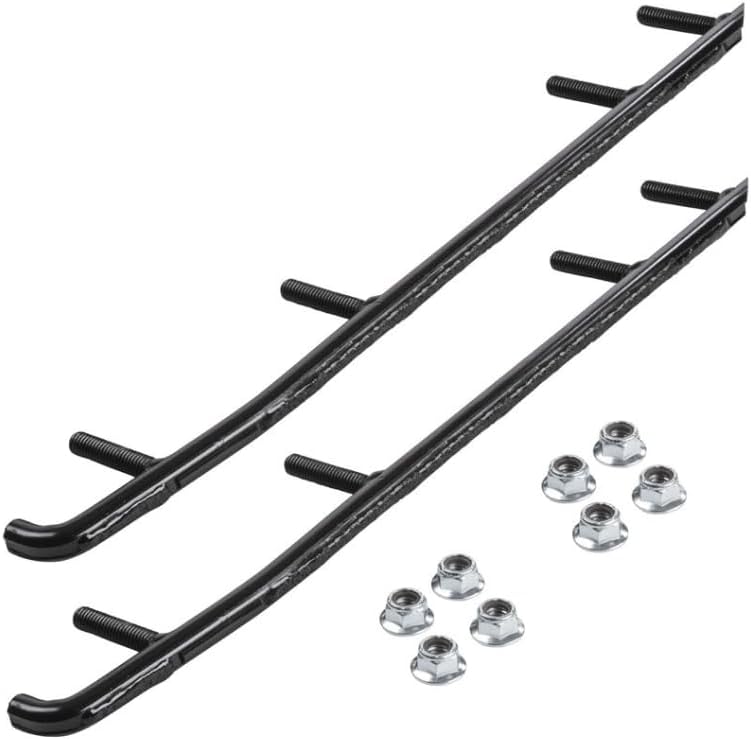 Replacement Wearbar For Arctic Cat 7/16-inch Host Bar Wearbar Pair - 2002-2026 Models 3639-309