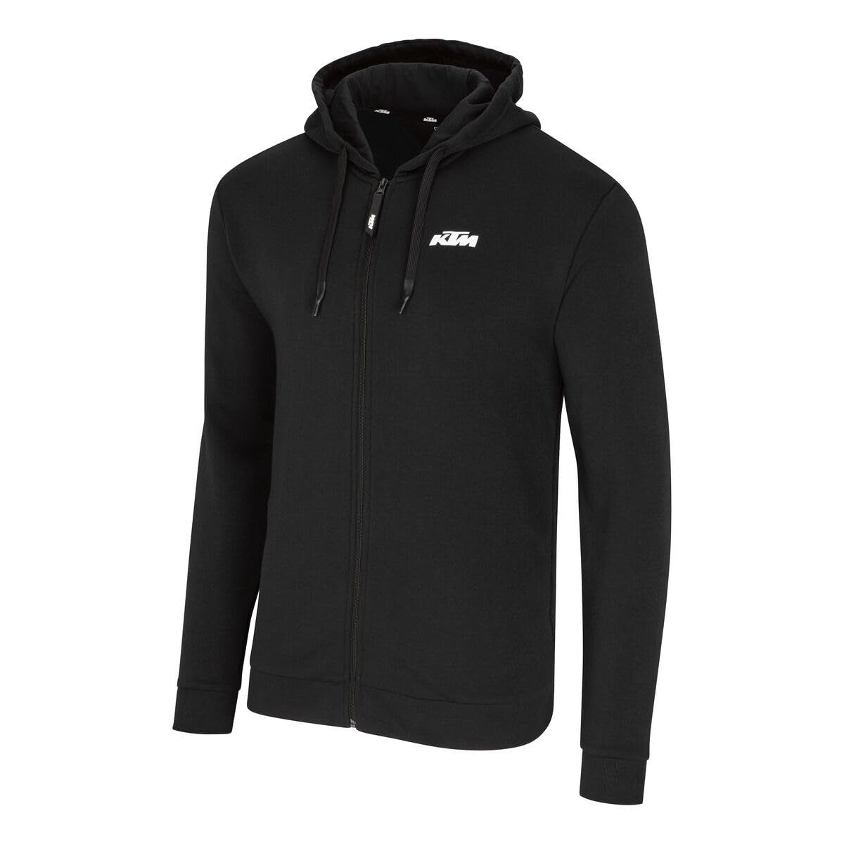 KTM Beast Zip Hoodie Black