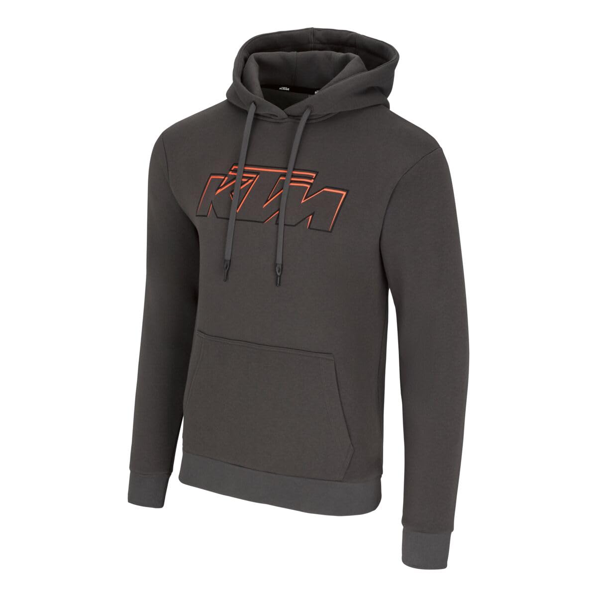 KTM Essential Hooded Sweatshirt, Dark Grey