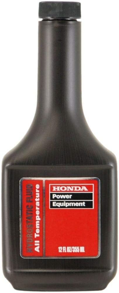 Honda 08208-HST02 Fluid, HST (12 oz); 08208HST02 Made by Honda